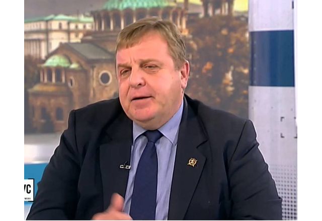 Красимир Каракачанов