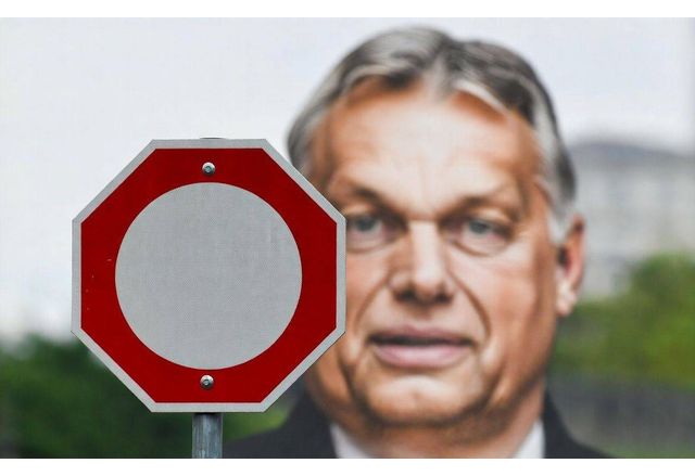 Краят на Виктор Орбан