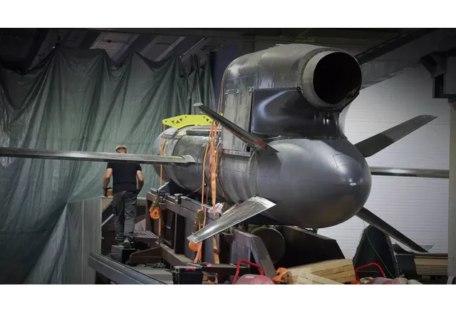 В нощта на 13 ноември ВСУ нанесоха удари по няколко