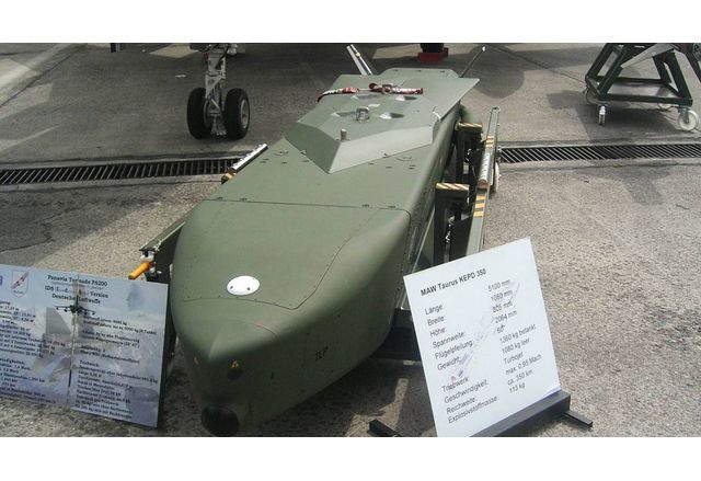 Великобритания би подкрепила евентуално решение на Германия да изпрати ракети