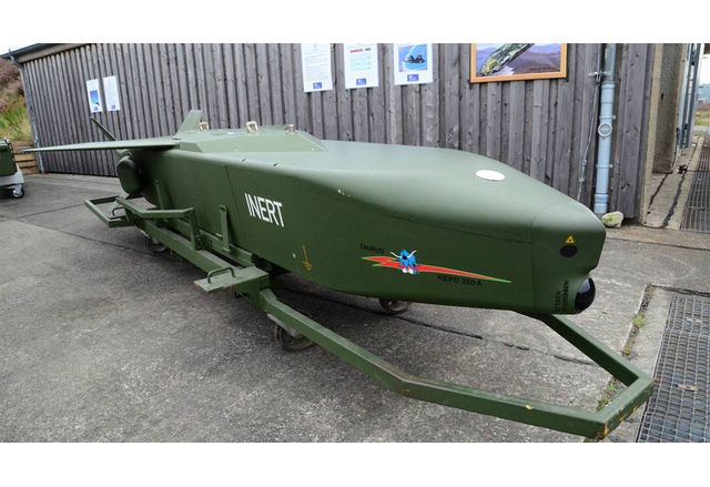 Последните искания на Киев за трансфер на германски крилати ракети