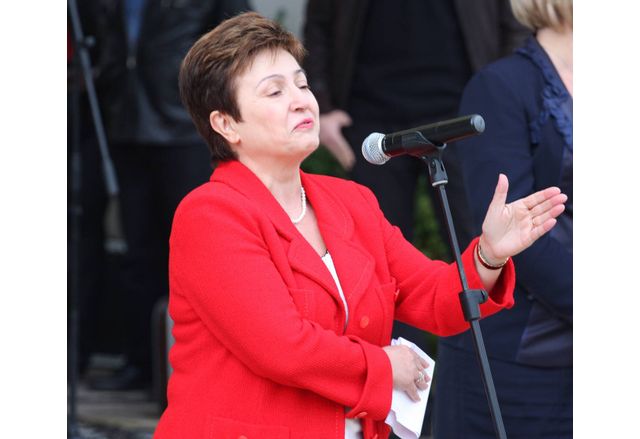 ЕС ще подкрепи Кристалина Георгиева за втори мандат като управляващ