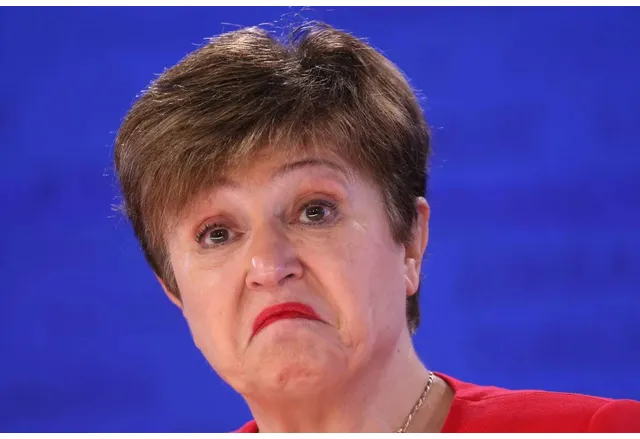 Кристалина Георгиева