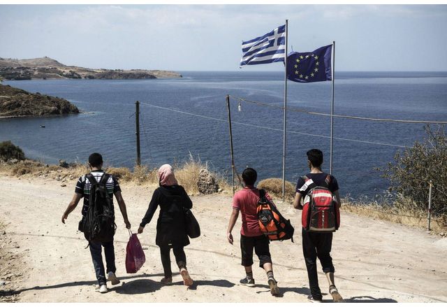 Критична ситуация с бежанците в Гърция