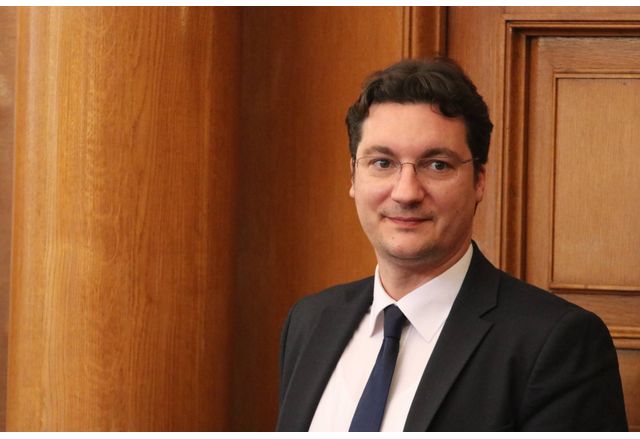 Крум Зарков, БСП