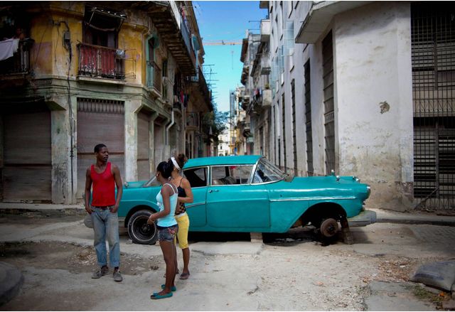 За първи път след революцията от 1959 г Куба отменя