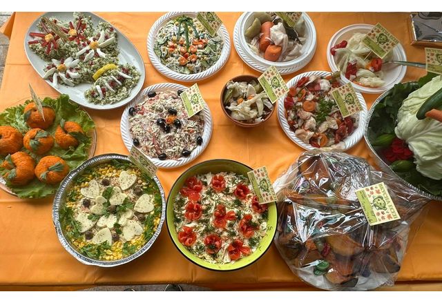 Юбилейно издание на кулинарния фестивал "Вкусна есен" в село Згориград