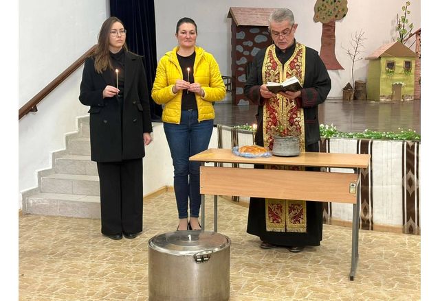 Курбан за здраве събра жители и гости на село Паволче