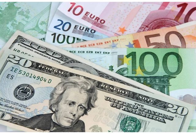 Еврото поскъпна над 1 20 долара за първи път от 2021