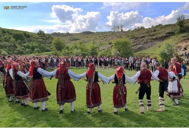 На 12 април отбелязваме Лазаровден Празникът се пада винаги в съботата