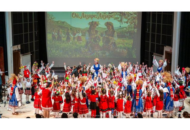 Лазаровден във Враца