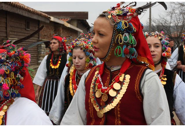 Лазаровден, който се празнува преди Цветница