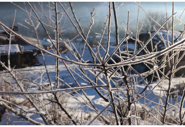 Днес ще духа силен и бурен запад северозападен вятър с