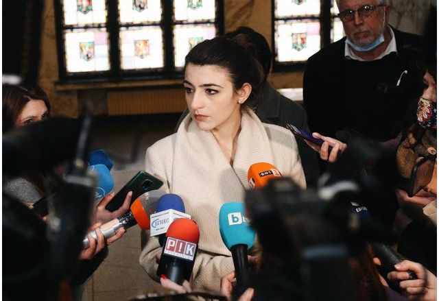 Коалиция ПП ДБ внесе в Конституционния съд жалба от 100 страници