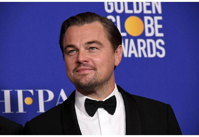 Холивудският актьор и носител на награди Оскар Леонардо Ди Каприо