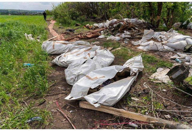 Загубите на руските агресори в жива сила достигнаха 34 230