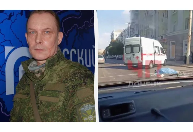 Проруският сепаратист Евгений Дубов е бил убит днес във временно