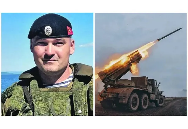 Ликвидираният генерал Михаил Гудков