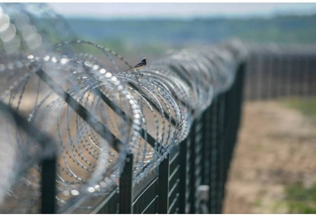 Литва започна да строи 4-метрова ограда по границата с Беларус