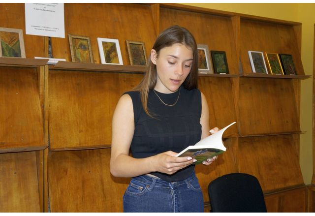 Литературно четене на творци от общините Мездра и Своге се състоя в НЧ "Просвета 1925"
