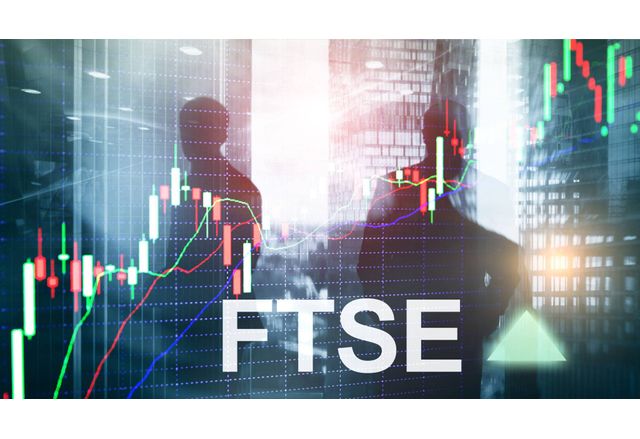 Лондонската фондова борса FTSE