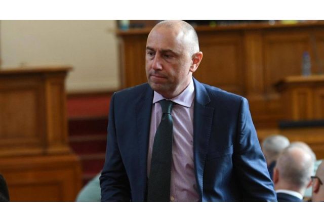 Народното събрание не одобри Любомир Каримански от ИТН за управител
