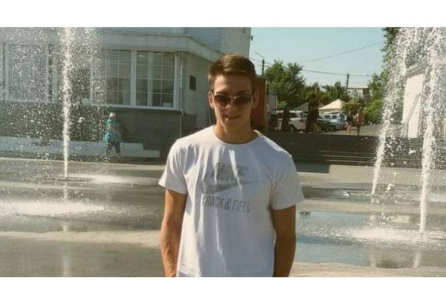 Българинът Любомир Киров който бе мобилизиран против волята му в