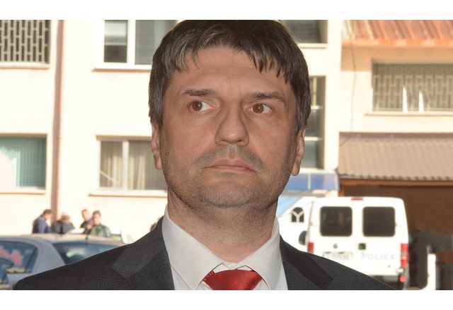 Шефът на столичната полиция Любомир Николов е новият и д главен
