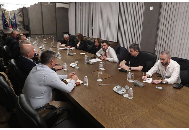 По нареждане на министър председателя на Република България г н Росен Желязков