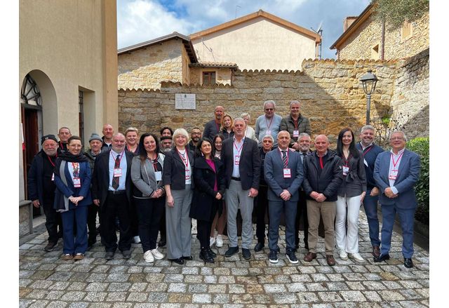 В изпълнение на дейностите по Проект 30 години Маастрихт Размисли