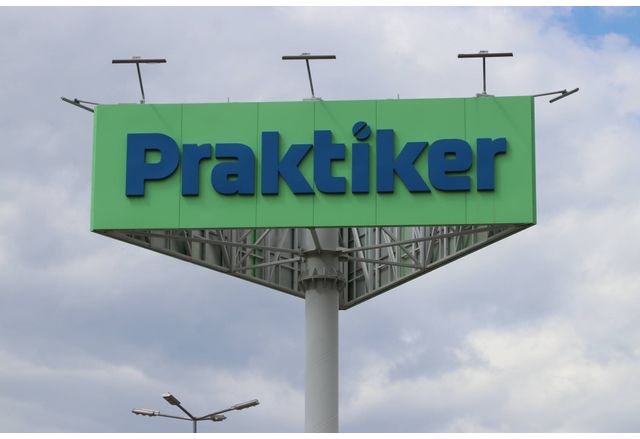 Магазин Практикер (Praktiker)