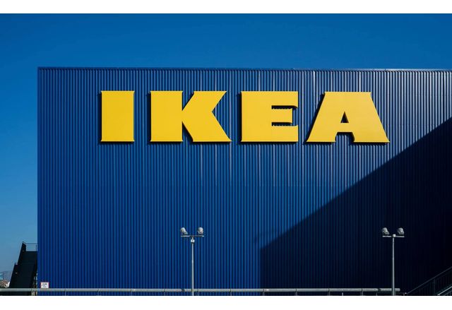 Магазин IKEA