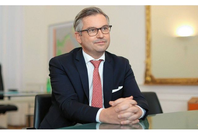 В понеделник комисарят за вътрешните работи и миграцията Магнус Брунер