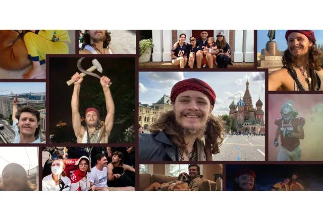 Синът на заместник директора на ЦРУ Джулиан Галина Глос Майкъл