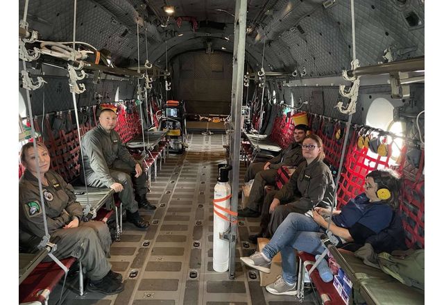 По разпореждане на премиера Росен Желязков самолетът Спартан на българските