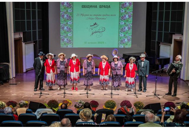 18 октомври събота 10 30 ч Концертна зала на Община ВрацаОбщина Враца Ви