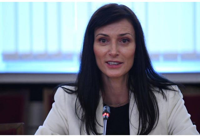 Избраха Мария Габриел за зам генерален директор на ЮНЕСКО Тя ще