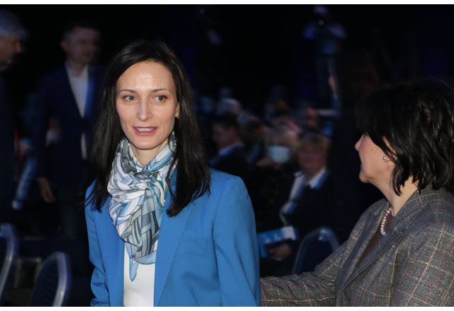 Еврокомисарката Мария Габриел ще е кандидатът за министър председател който