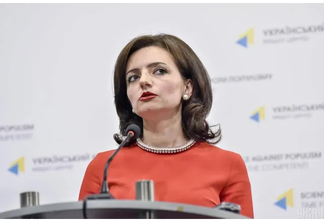 Украйна никога няма да признае окупацията нито ще се съгласи