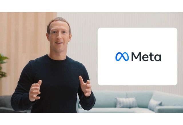Главният изпълнителен директор на Мета Meta Марк Зукърбърг е признал