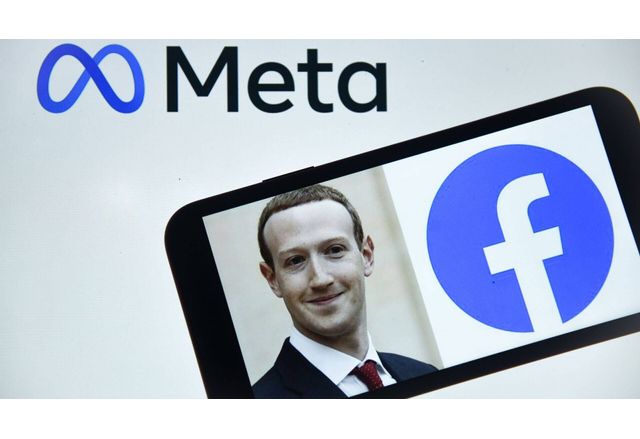 Ако Meta компанията майка на социалните мрежи Facebook и Instagram не