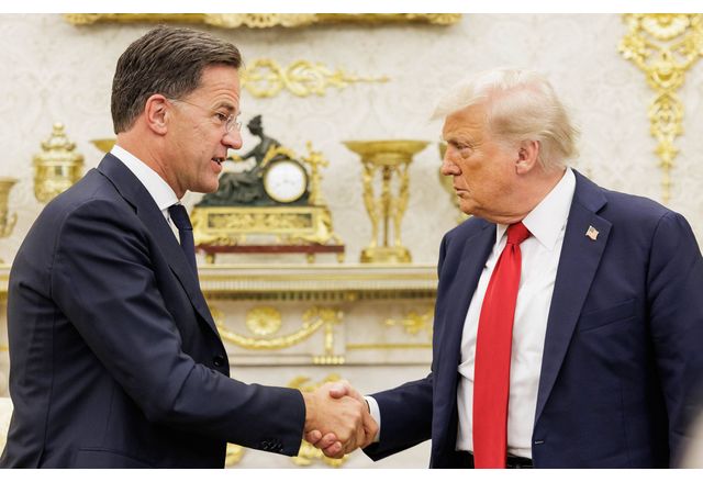 Президентът на Съединените щати Доналд Тръмп обяви рязко увеличение на