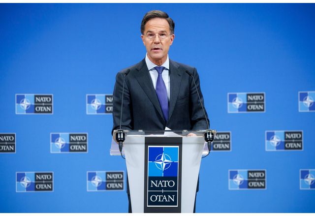 Дълбоко съм разтревожен за обстановката със сигурността в Европа заяви