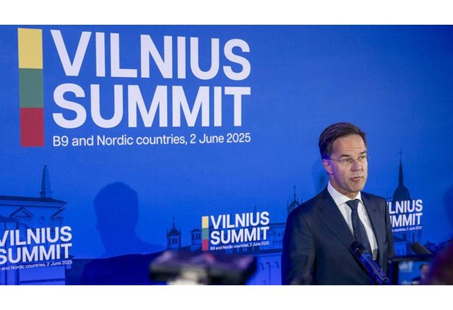 Потенциалното членство на Украйна в НАТО не може да бъде