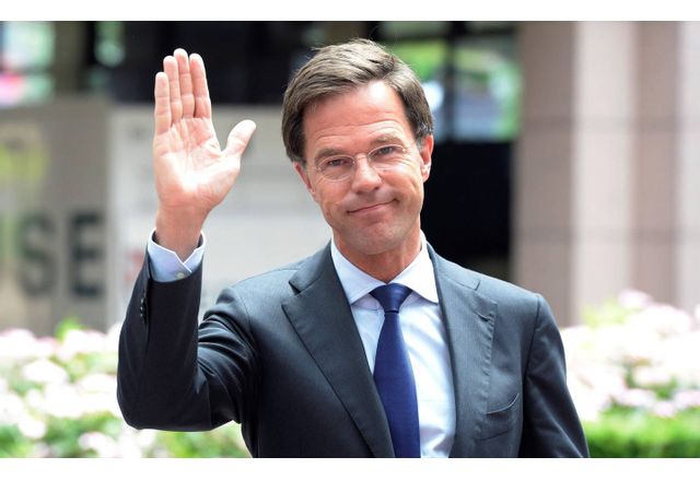Великобритания застава зад кандидатурата на нидерландския премиер Марк Рюте за