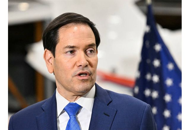 Държавният секретар на САЩ Марко Рубио заяви че Съединените щати