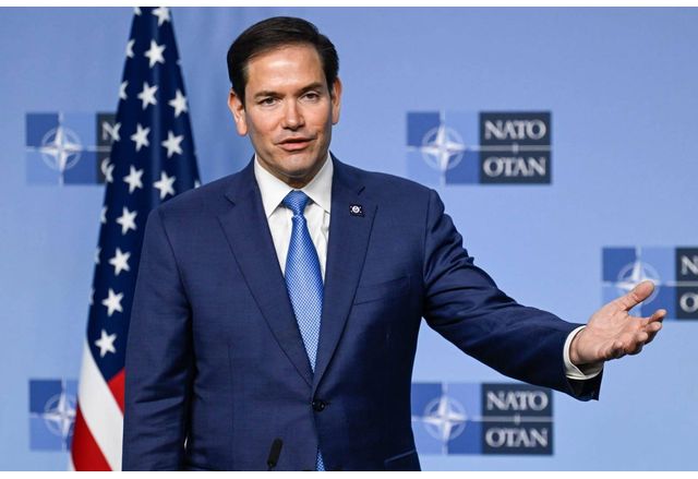 Марко Рубио