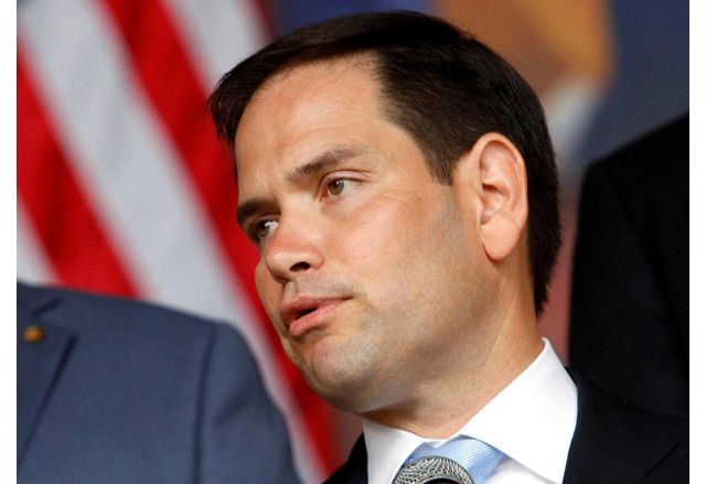 Държавният секретар на САЩ Марко Рубио заяви пред европейските си