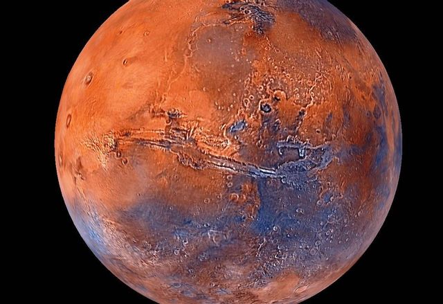 Марс е може би най добре познатата планета на човечеството която
