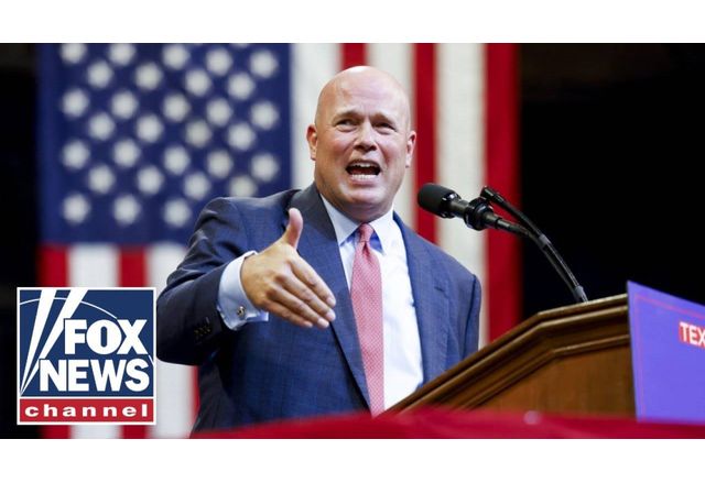 Новият постоянен представител на САЩ в НАТО посланик Мат Уитакър